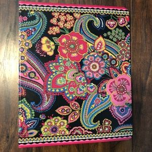 Vera Bradley 3 Ring Planner